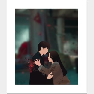 my demon kdrama Posters and Art